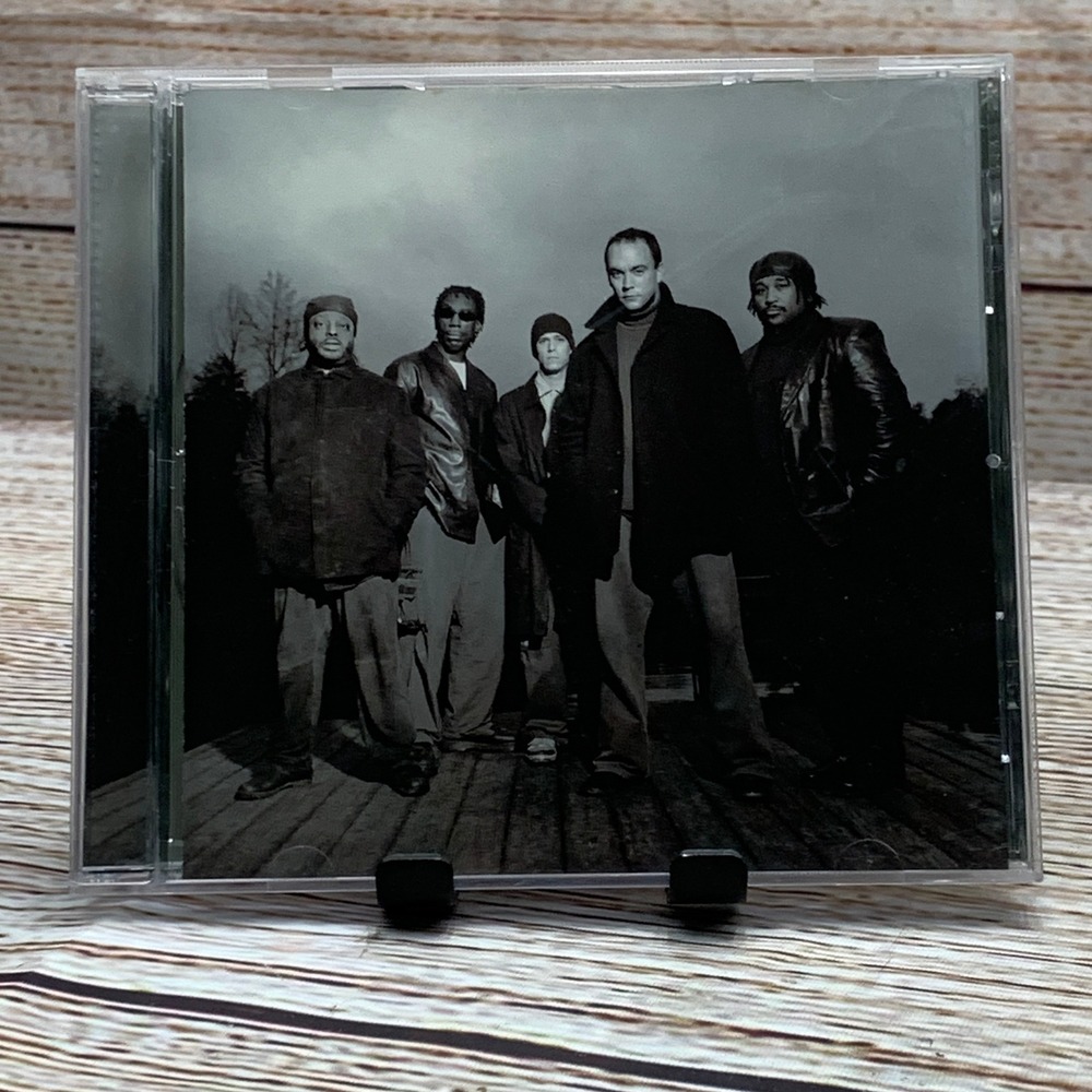 Dave Matthews Band - Everyday [2001 CD Album] RCA Records‎